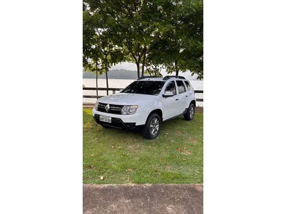 RENAULT DUSTER 1.6 16V SCE FLEX AUTHENTIQUE X-TRONIC RENAULT DUSTER 1.6 16V SCE FLEX AUTHENTIQUE X-TRONIC